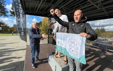 Kadr z zawod&oacute;w Korona P&oacute;łnocy w Zag&oacute;rkach