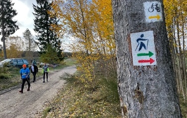 Kadr z zawod&oacute;w Korona P&oacute;łnocy w Zag&oacute;rkach