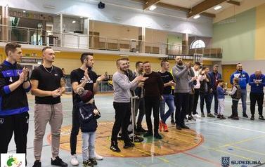 Finałowe rozgrywli w SuperLidze6 1