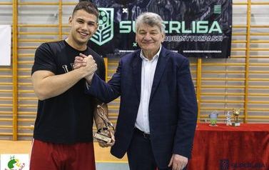 Finałowe rozgrywli w SuperLidze6 6
