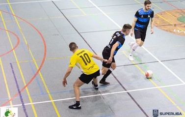 Finałowe rozgrywki w SuperLidze6 