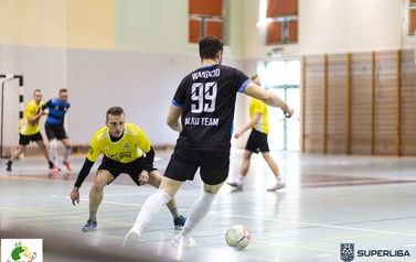 Finałowe rozgrywki w SuperLidze6 
