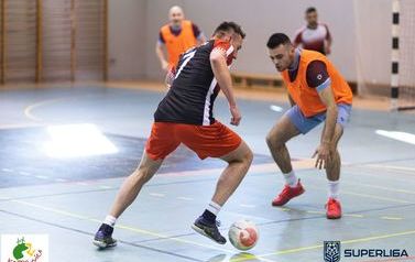 Finałowe rozgrywki w SuperLidze6 