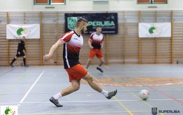 Finałowe rozgrywki w SuperLidze6 