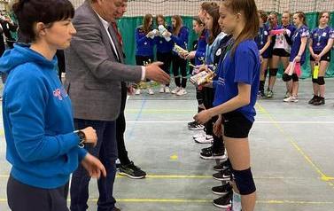 UKS Piast-B na Og&oacute;lnopolskim Turnieju