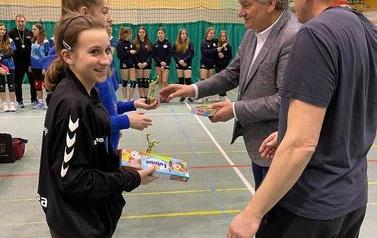 UKS Piast-B na Og&oacute;lnopolskim Turnieju