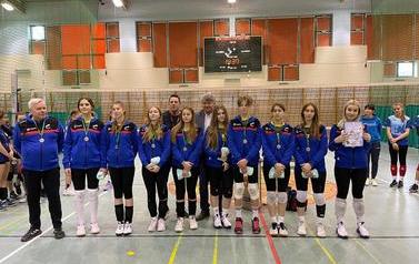 UKS Piast-B na Og&oacute;lnopolskim Turnieju