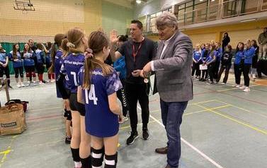 UKS Piast-B na Og&oacute;lnopolskim Turnieju
