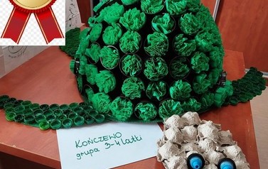 3 miejsce Kończewo