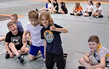 Edukacyjna Zabawa Sportowa