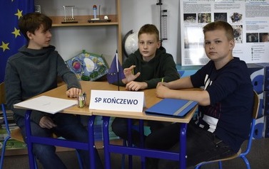 XVII Gminny Konkurs Wiedzy o Unii Europejskiej