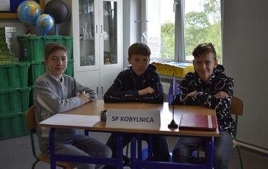XVII Gminny Konkurs Wiedzy o Unii Europejskiej