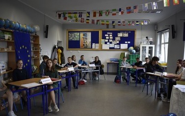 XVII Gminny Konkurs Wiedzy o Unii Europejskiej