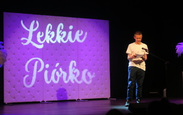 Finał VII Turnieju Poetyckiego Tw&oacute;rczości Własnej Dzieci i Młodzieży "Lekkie Pi&oacute;rko"- 2022 11