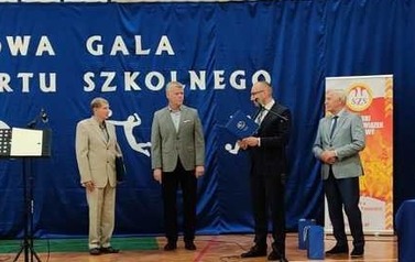 Powiatowa Gala Sportu Szkolnego