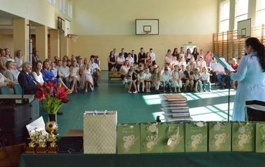Zakończenie roku szkolnego 2021/2022