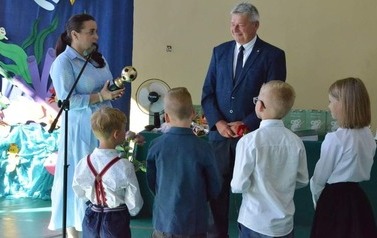 Zakończenie roku szkolnego 2021/2022
