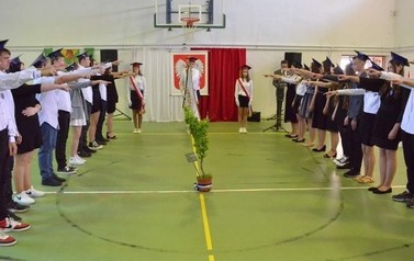 Zakończenie roku szkolnego 2021/2022