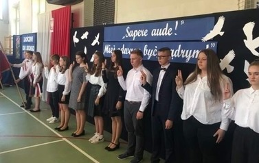 Zakończenie roku szkolnego 2021/2022