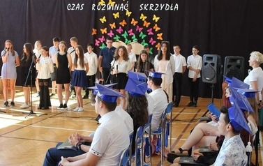Zakończenie roku szkolnego 2021/2022