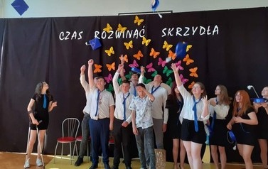 Zakończenie roku szkolnego 2021/2022