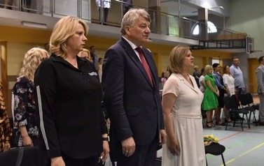 Zakończenie roku szkolnego 2021/2022