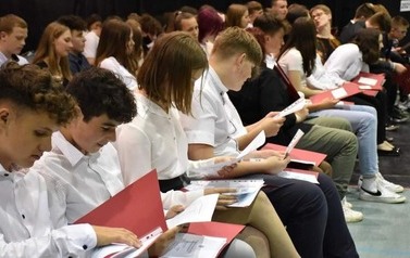 Zakończenie roku szkolnego 2021/2022