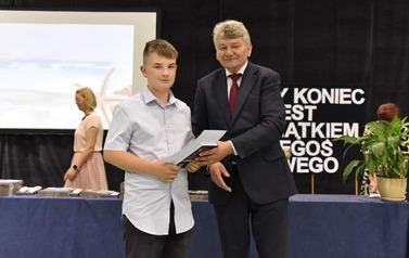 Zakończenie roku szkolnego 2021/2022