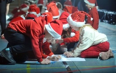 Konkurencje Mikołajki