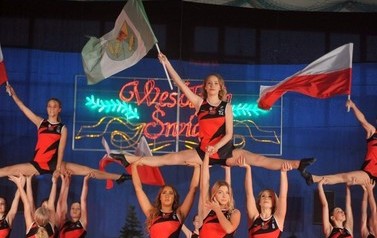 Cheerleaders Maxi
