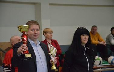 Radosław Krawczyk oraz Jolanta Karska