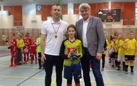 IV edycja Kobylnica Cup 2021 z okazji Dnia Niepodległości