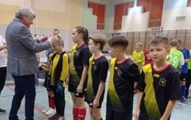 IV edycja Kobylnica Cup 2021 z okazji Dnia Niepodległości