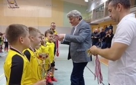 IV edycja Kobylnica Cup 2021 z okazji Dnia Niepodległości