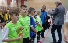 IV edycja Kobylnica Cup 2021 z okazji Dnia Niepodległości