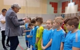 IV edycja Kobylnica Cup 2021 z okazji Dnia Niepodległości