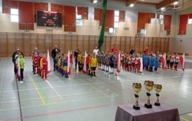 IV edycja Kobylnica Cup 2021 z okazji Dnia Niepodległości