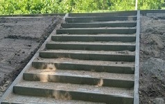 Zagospodarowanie w obrębie starego poniemieckiego cmentarza wraz z budową lapidarium w Sierakowie 3
