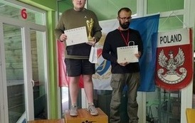 Nagrodzeni - pistolet pneumatyczny dorośli