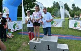 Bieg Dzieci - Kobylnica 2024 13