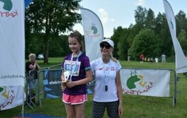 Bieg Dzieci - Kobylnica 2024 16