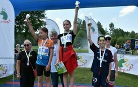 Bieg Dzieci - Kobylnica 2024 17