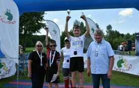 Bieg Dzieci - Kobylnica 2024 18