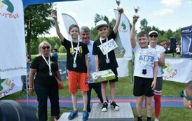 Bieg Dzieci - Kobylnica 2024 19