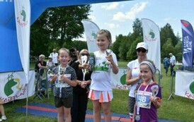Bieg Dzieci - Kobylnica 2024 27