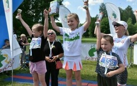 Bieg Dzieci - Kobylnica 2024 28