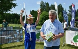 Bieg Dzieci - Kobylnica 2024 33