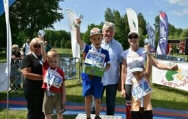 Bieg Dzieci - Kobylnica 2024 34