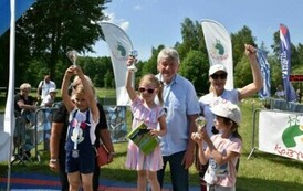 Bieg Dzieci - Kobylnica 2024 36