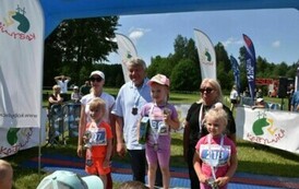 Bieg Dzieci - Kobylnica 2024 40